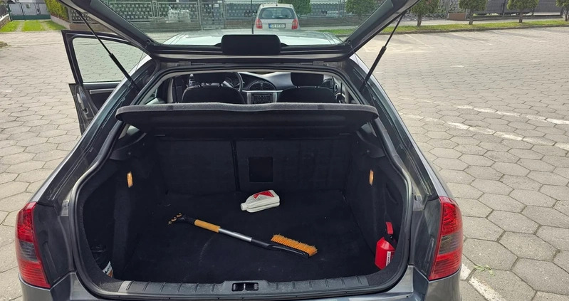 Citroen C5 cena 9999 przebieg: 240533, rok produkcji 2005 z Rybnik małe 92